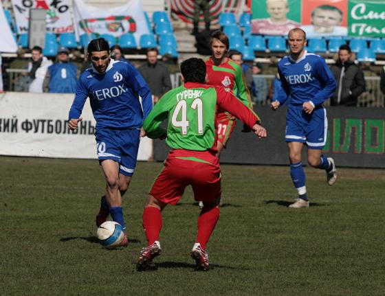 фото - www.fcdynamo.ru