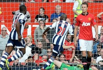 МЮ - Вест Бромвич