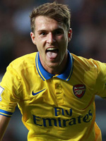 Аарон Рэмси