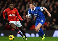 МЮ - Эвертон