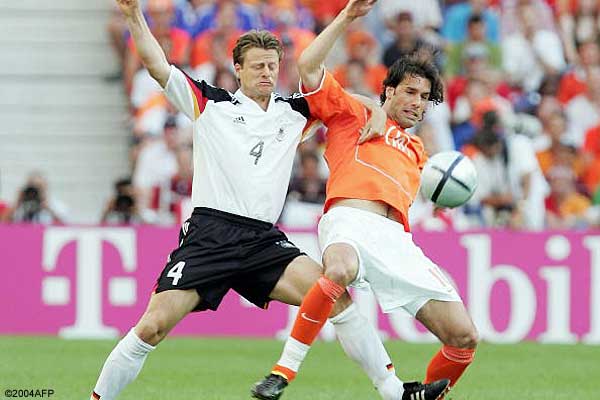 Вернс и Ван Нистелрой