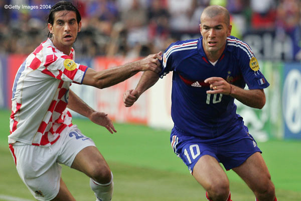 Россо и Зидан