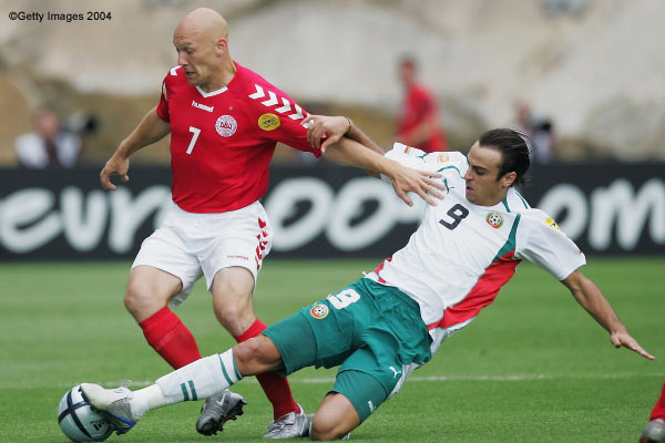 Гравесен и Бербатов