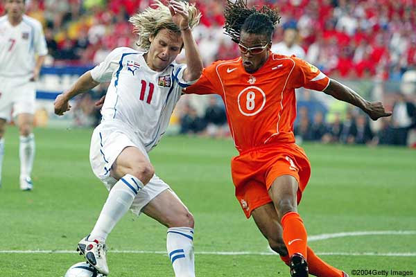 Недвед и Давидс