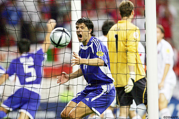 Греки только что забили серебряный гол