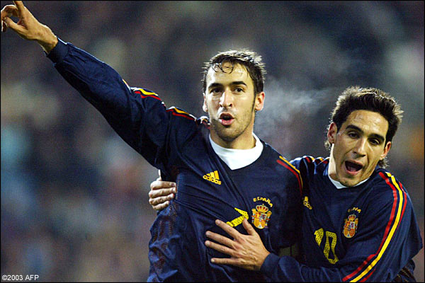 Рауль и Висенте