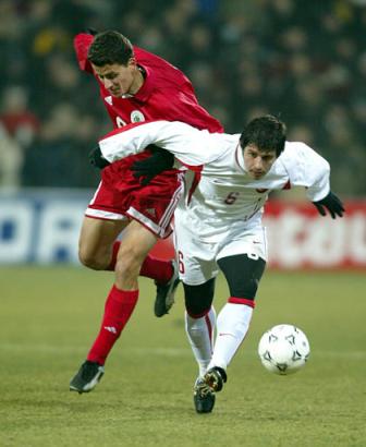 Латвия - Турция