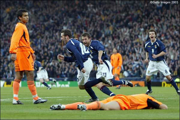 Макфадден открыл счет