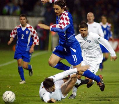 Словения - Хорватия