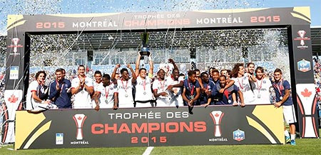 ПСЖ обладатель Суперкубка Франции 2014!