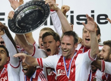 Аякс - чемпион Голландии