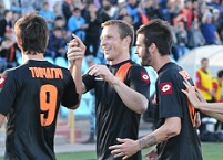 фото - офсайт Шахтера