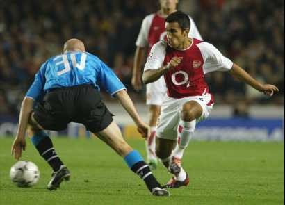 Арсенал - ПСВ