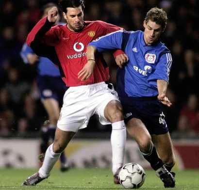 Ван Нистелрой и Кляйн