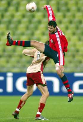 Клаудио Пизарро