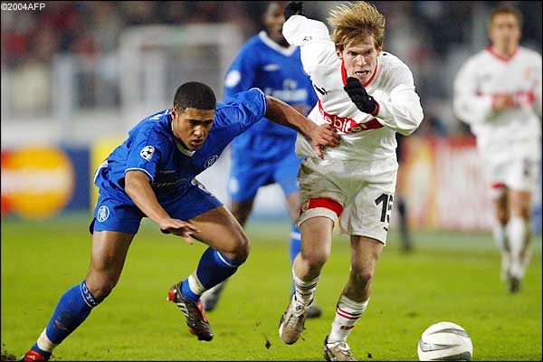 Джонсон и Глеб