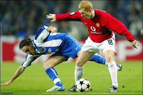 Порту - Манчестер Юнайтед