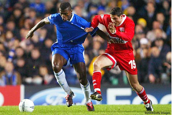 Десайи и Шабич