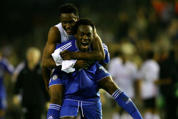 Майкл Эссьен