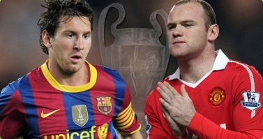 Барселона - МЮ