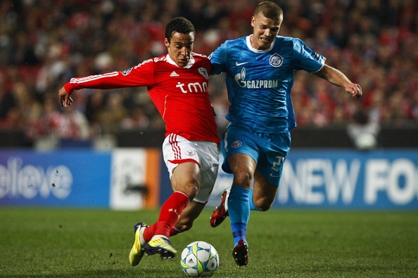 Бенфика - Зенит