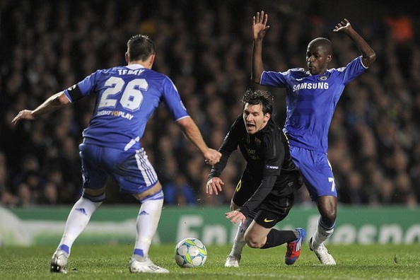 Челси - Барселона