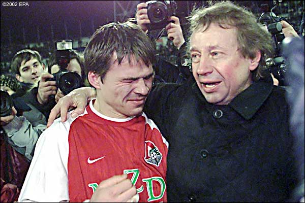 Лоськов и Семин