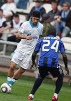 Сатурн - Зенит