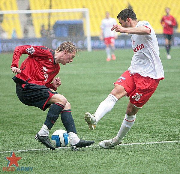 Красич и Кудряшов (фото red-army.ru)