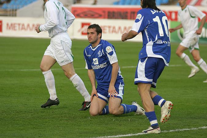 Фото - официальный сайт Динамо