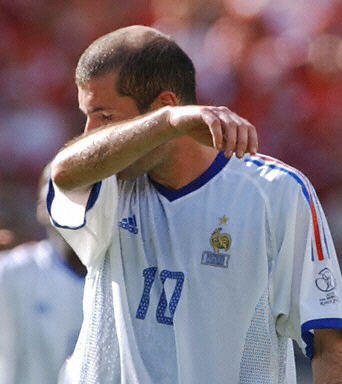 Зинедин Зидан