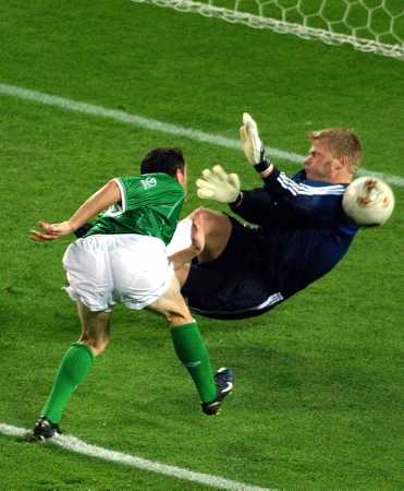 Кин сравнивает счет