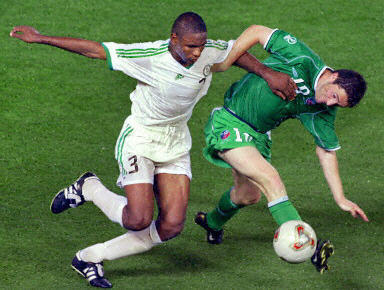 СА - Ирландия