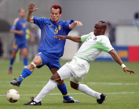 Льюнгберг и Уэст