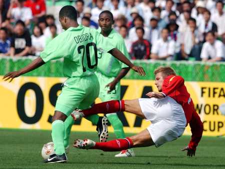 Бекхэм и Обиора