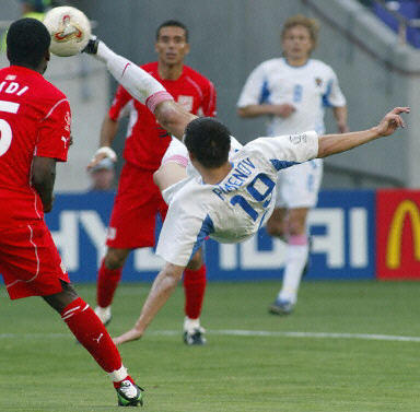 Руслан Пименов бьет через себя