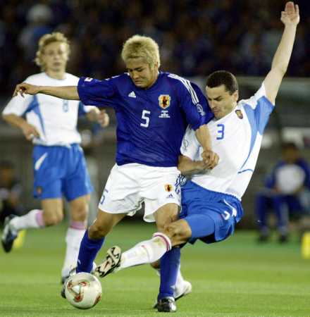 Инамото и Никифоров