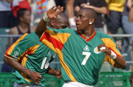 Анри Камара